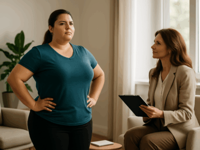 Accompagner la gestion du poids avec l’Imaginologie®️