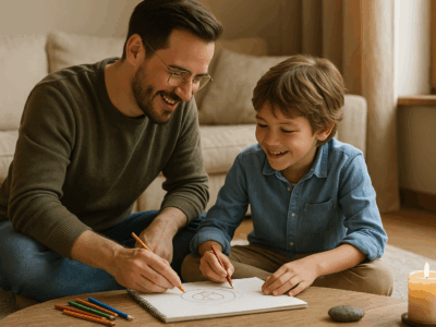 Formation “Accompagner les Enfants avec l’Imaginologie®”