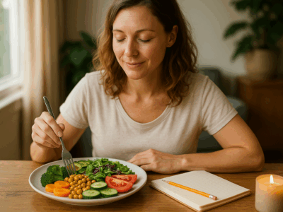 Décodage alimentaire et Imaginologie®