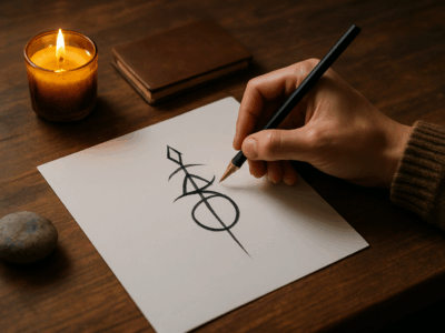 Développe Ton Potentiel avec “les Symboles Magiques”