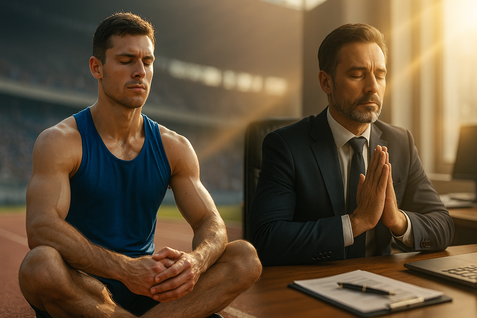 Formation Entraînement mental et sport de haut niveau – Imaginologie® pour athlètes et dirigeants.