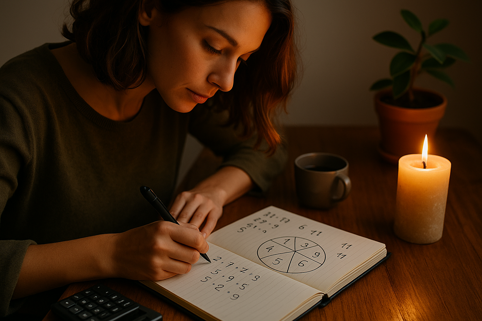 Formation Numérologie et Imaginologie® – Comprendre et maîtriser vos nombres personnels.