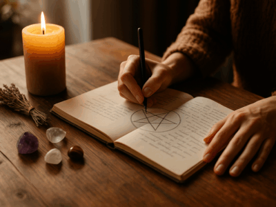 Les rituels magiques en Imaginologie®️