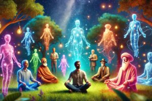 Des mentors en imagination