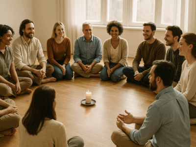 Facilitateur(trice) de Cercles de Parole