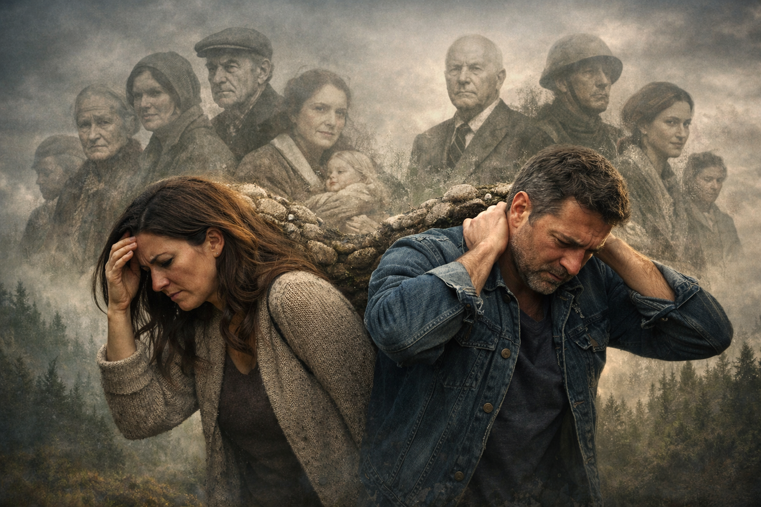 STI le poids des ancêtres STI le poids des ancêtres