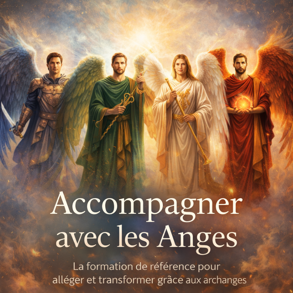accompagner avec les anges accompagner avec les anges